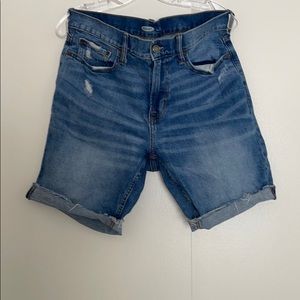 Men’s Old Navy Denim Shorts